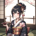 舞妓（男の娘） 7枚目
