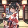 舞妓（男の娘） 11枚目