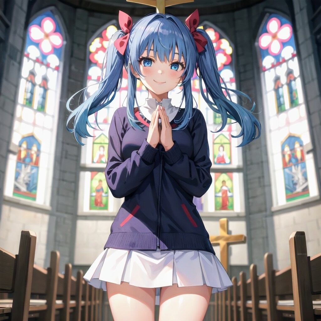 聖務日課3 〜祈り…〜