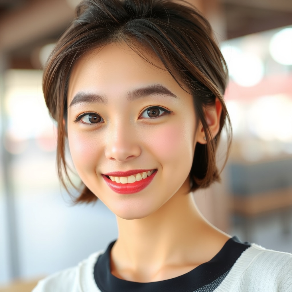 美少女 | の人気AIイラスト・グラビア