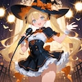 ハロウィンのアイドル 喜楽里ちゃん 2枚目