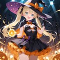 ハロウィンのアイドル 喜楽里ちゃん 3枚目