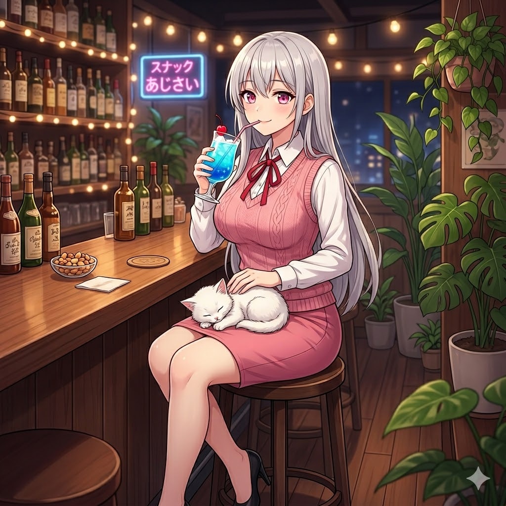 ブルーハワイ | の人気AIイラスト・グラビア