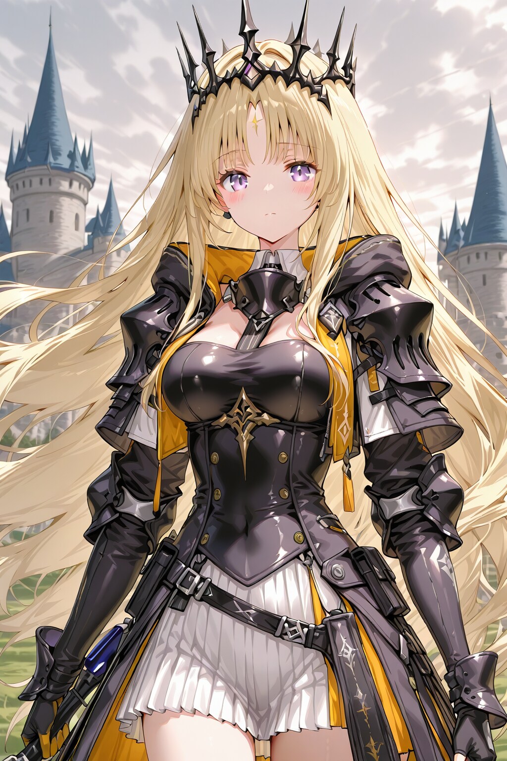 クレアちゃん491 | の人気AIイラスト・グラビア