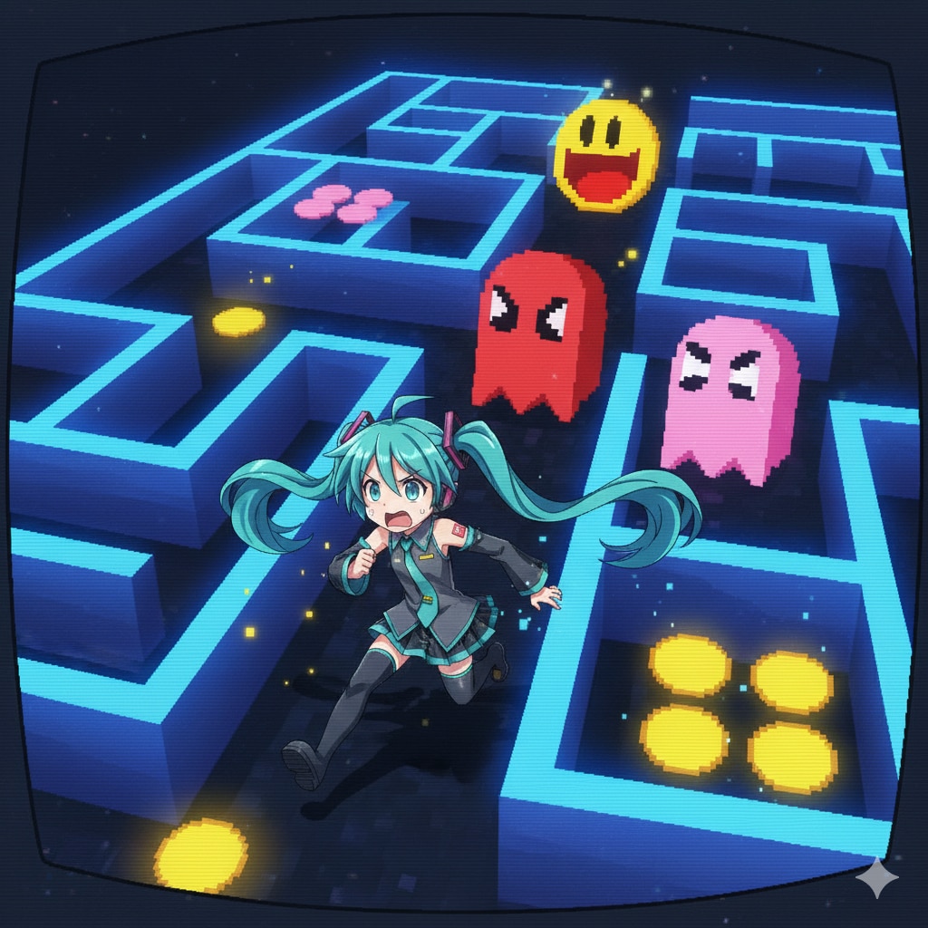 食われるぅ～💦