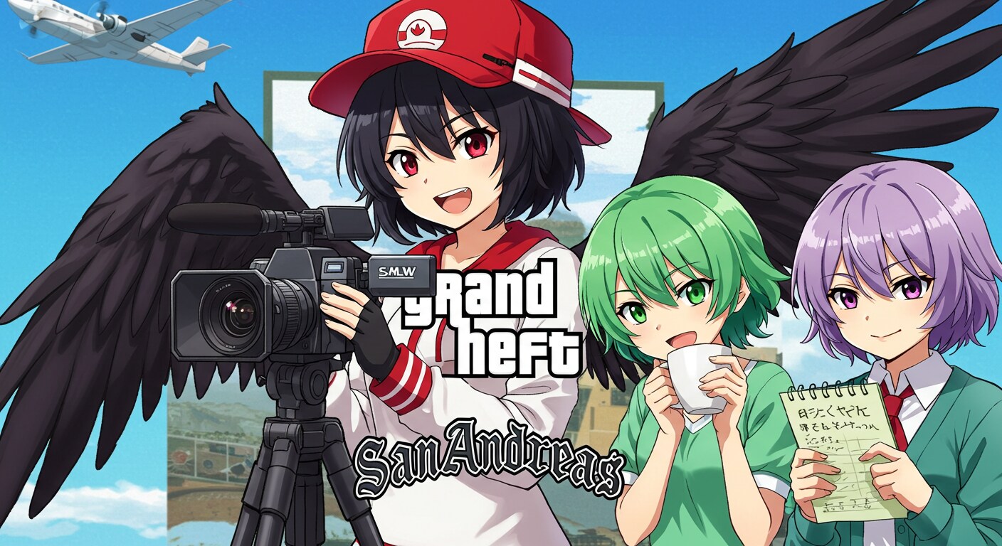 東方GTA
