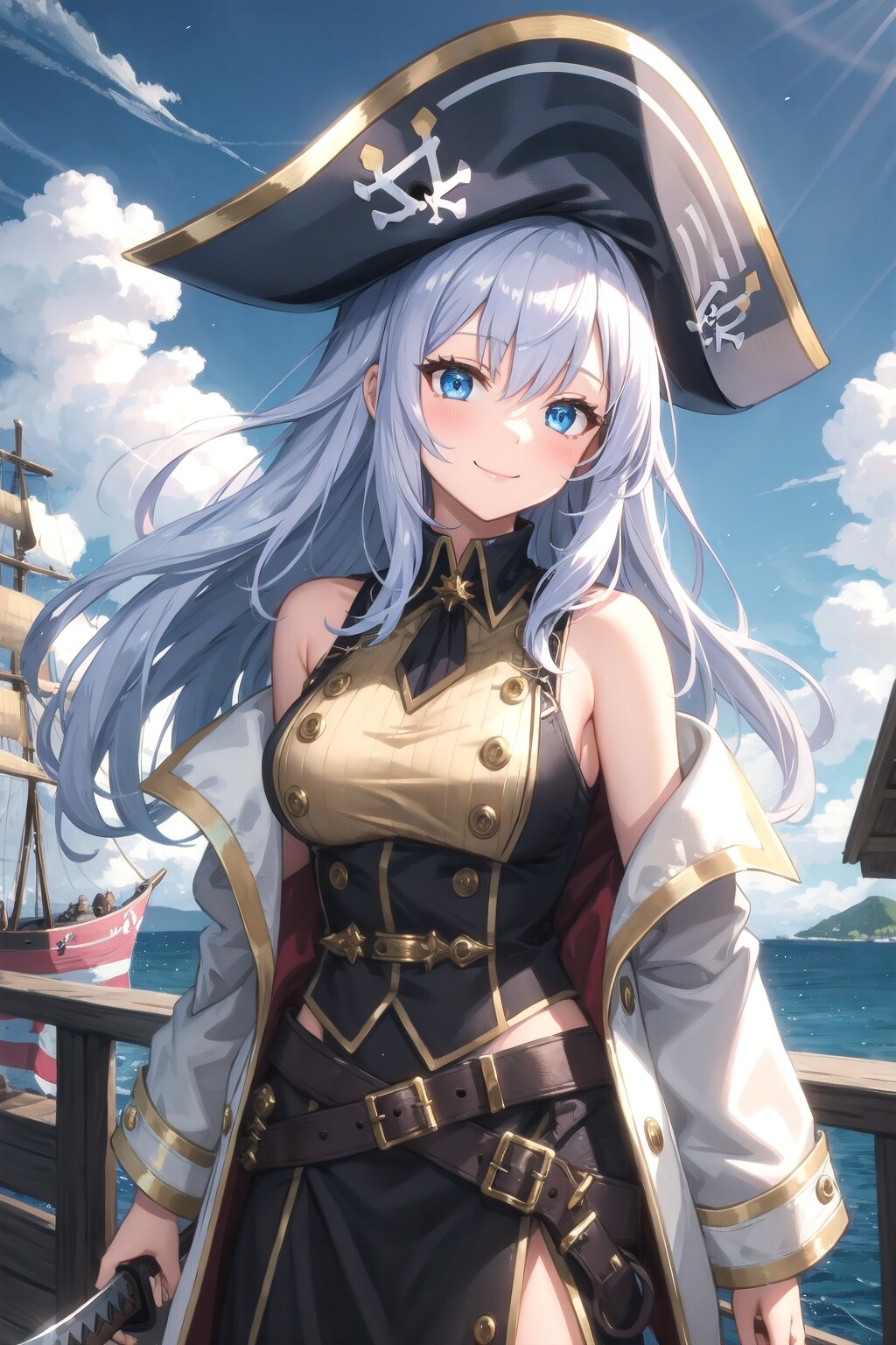 船長さん
