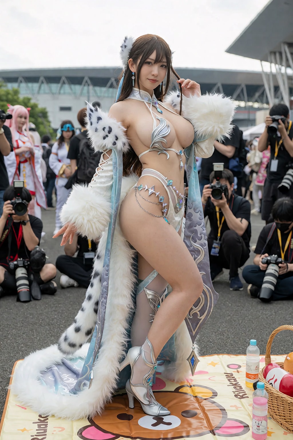 コスプレ１