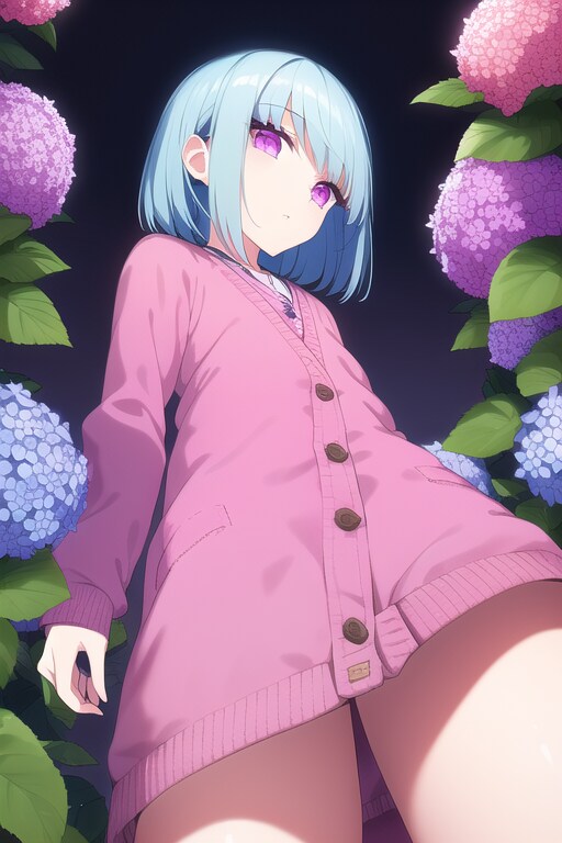 ルゥさんに見下されたい
