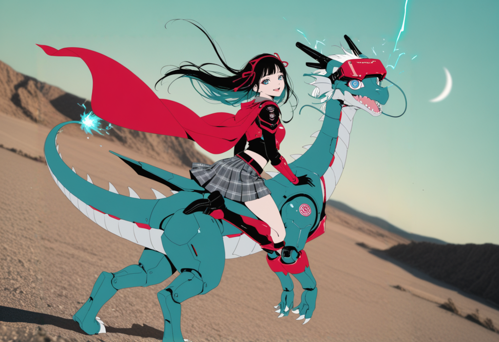 ドラゴンライダー