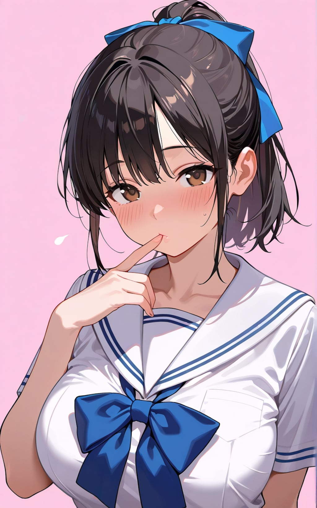 ブラック蒼衣降臨