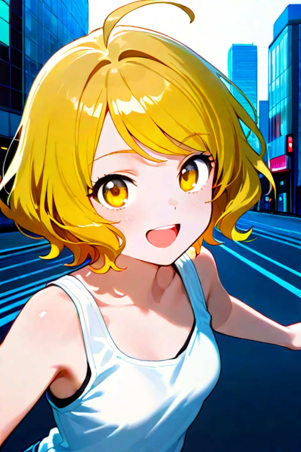 黄島ユイちゃんお試し