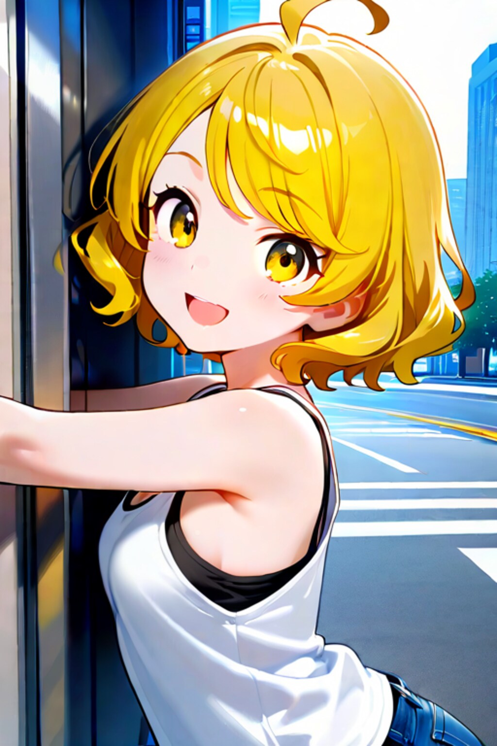 黄島ユイちゃんお試し