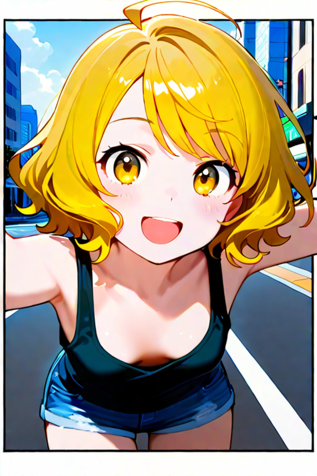 黄島ユイちゃんお試し