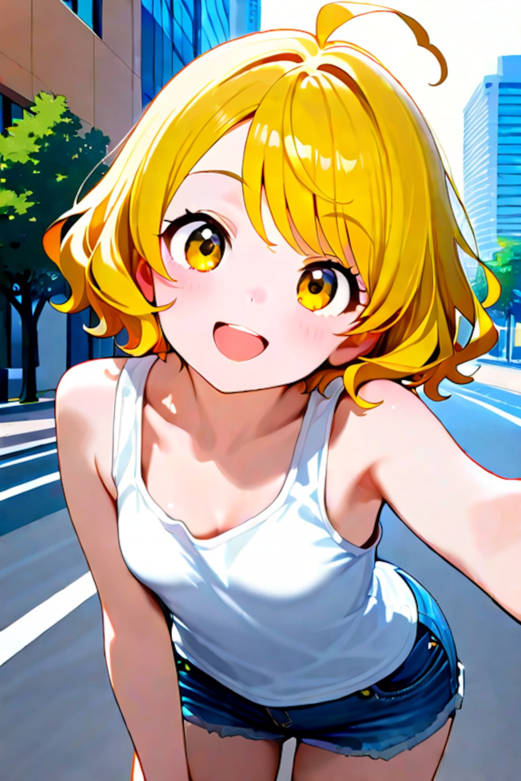 黄島ユイちゃんお試し