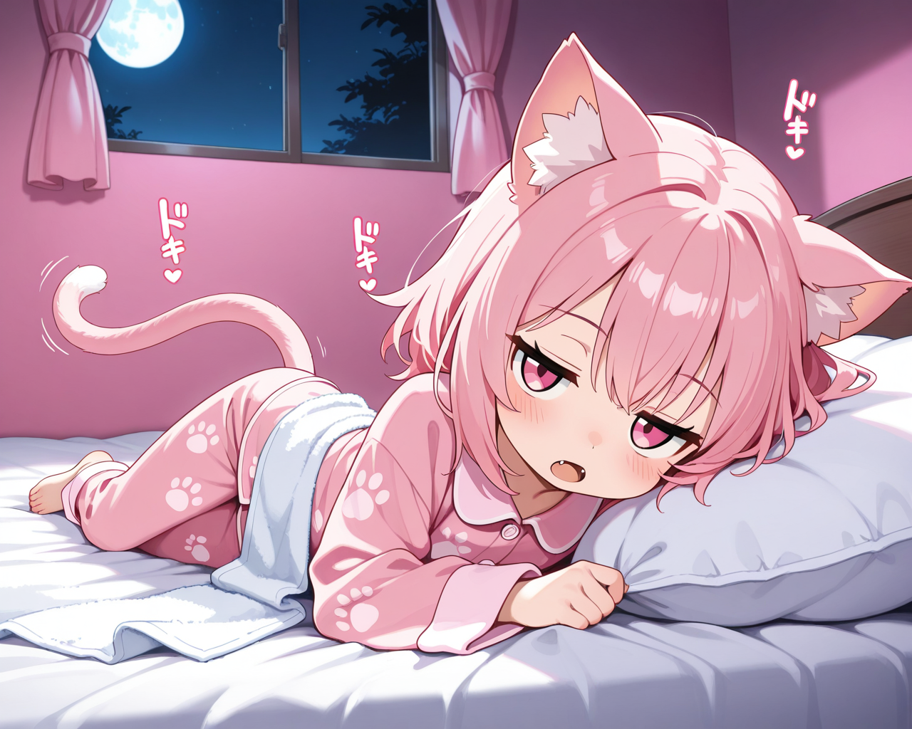 オイ！！作者！！掛布団がにゃんでタオルにゃんら！？