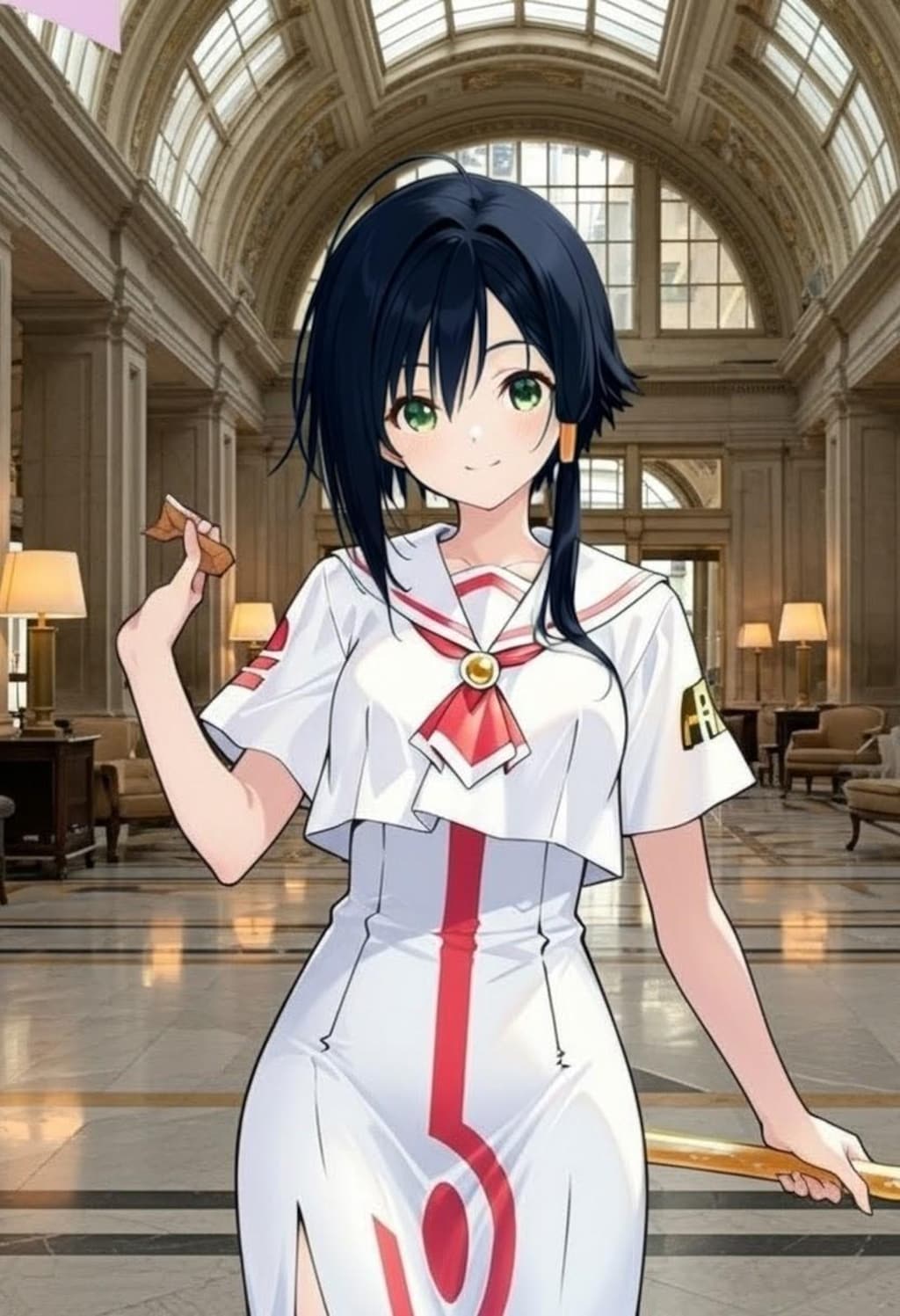 ARIA 姫屋の娘