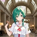 ARIA 姫屋の娘 5枚目