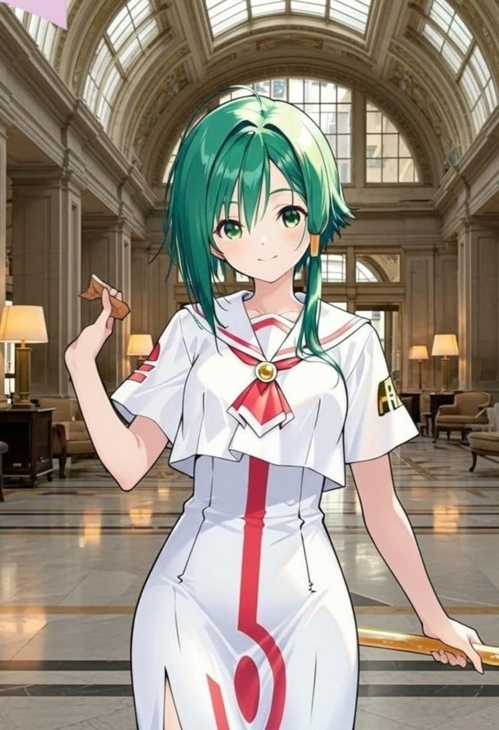 ARIA 姫屋の娘
