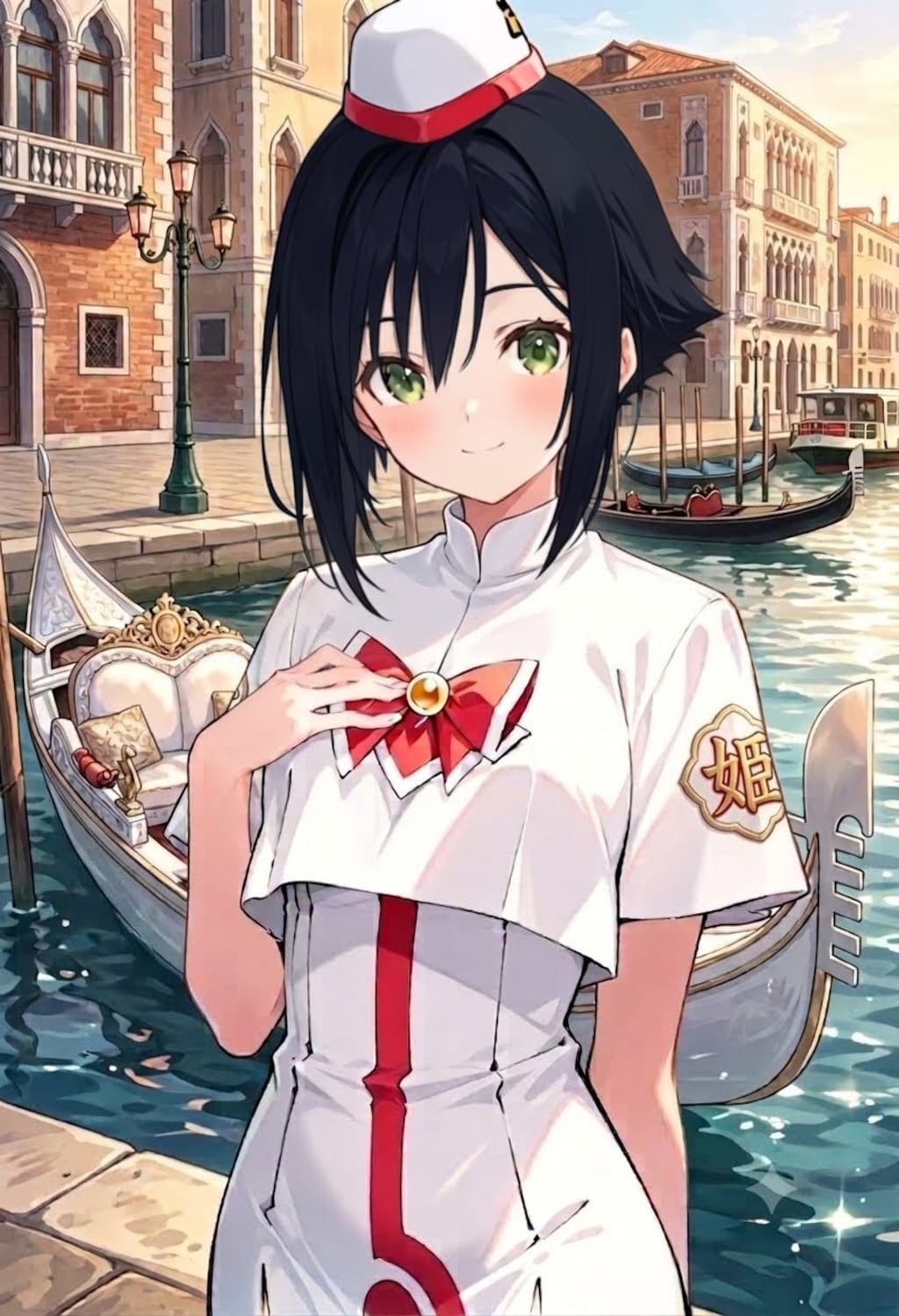 ARIA 姫屋の娘