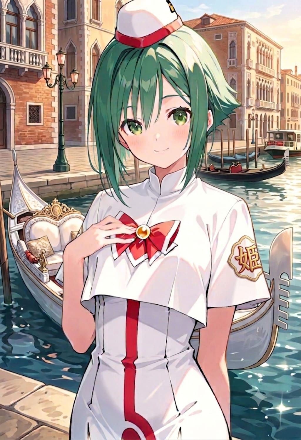 ARIA 姫屋の娘