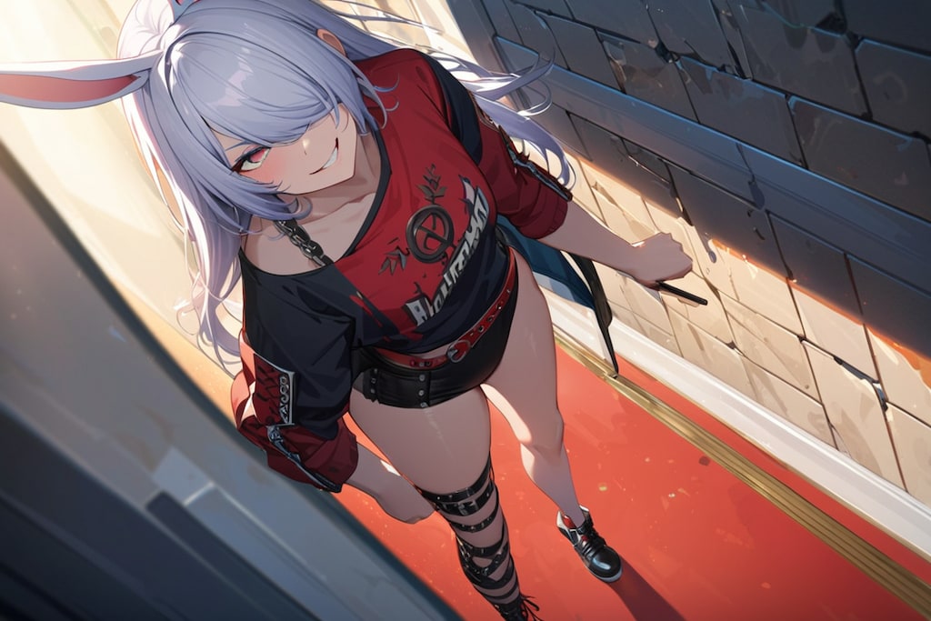 あいばのうさぎさん2025XXⅠ