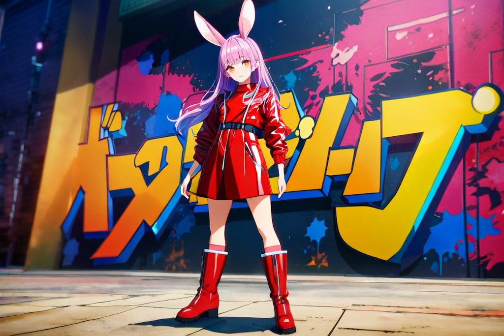 あいばのうさぎさん2025XXⅠ