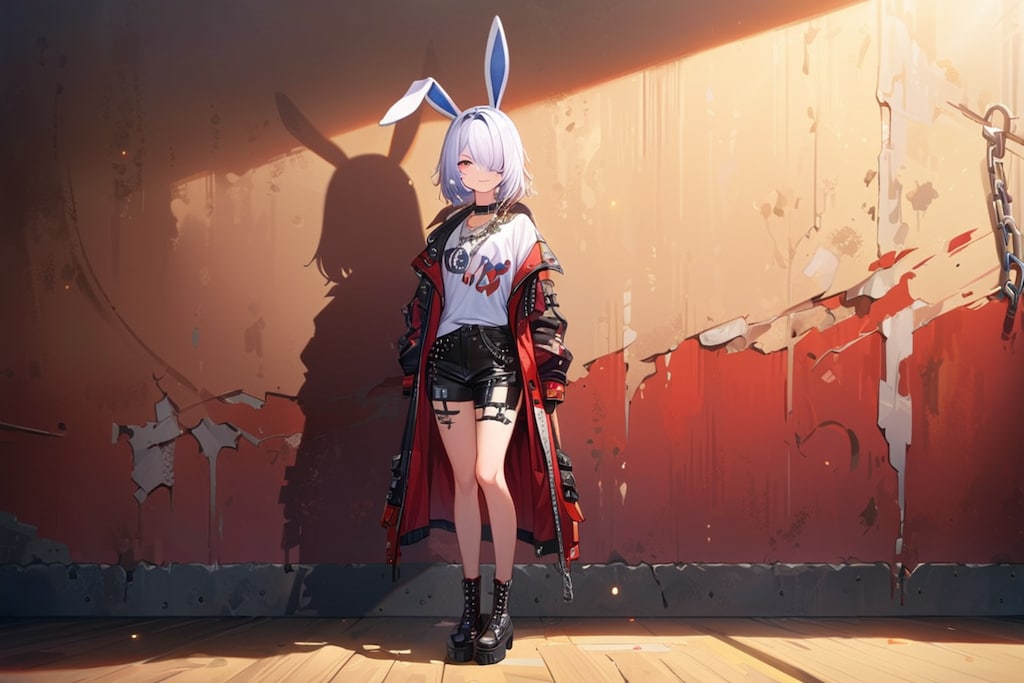 あいばのうさぎさん2025XXⅠ