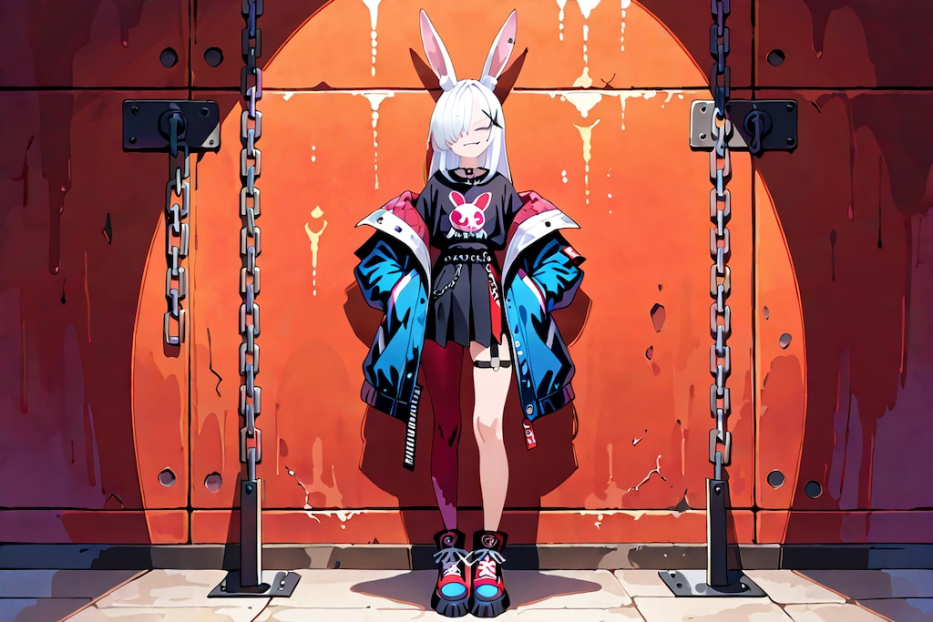 あいばのうさぎさん2025XXⅠ