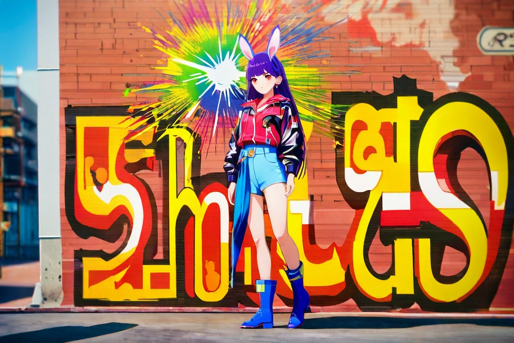 あいばのうさぎさん2025XXⅠ