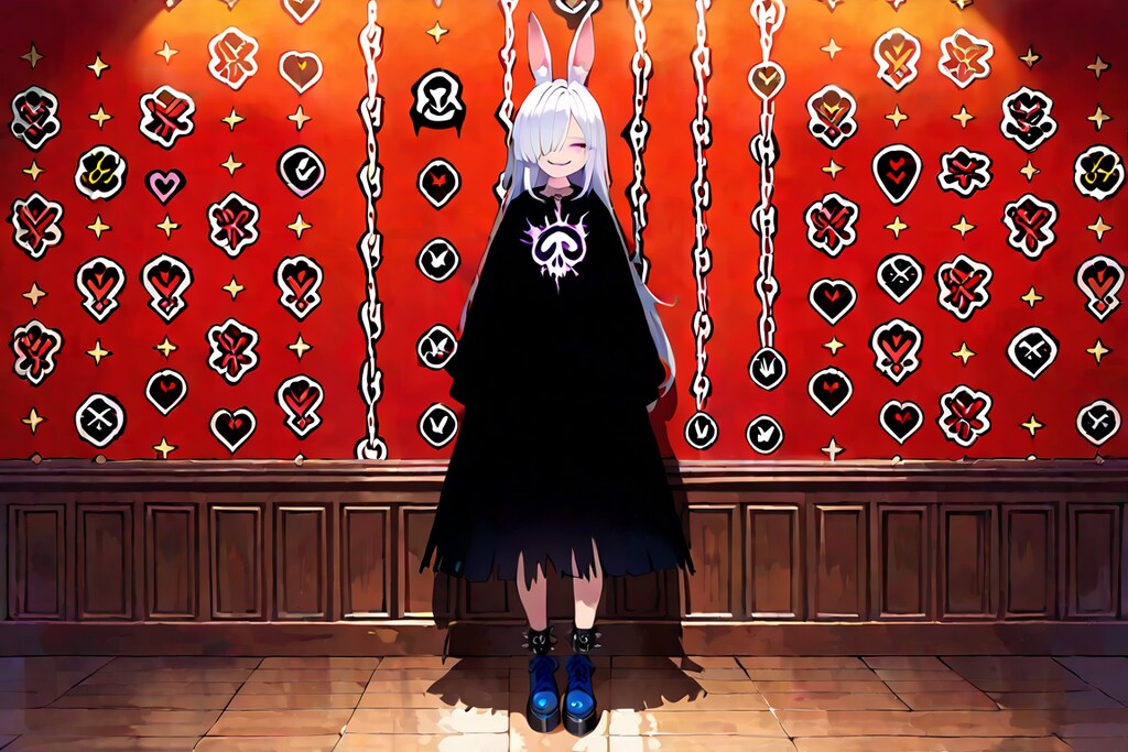 あいばのうさぎさん2025XXⅠ