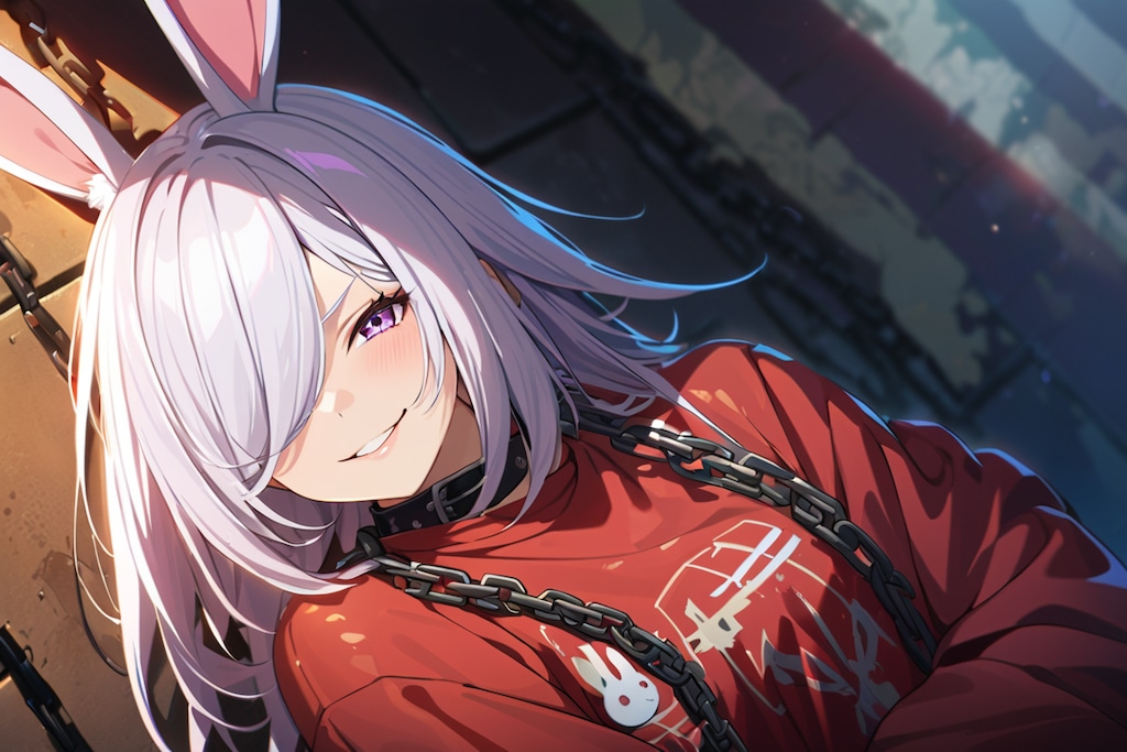 あいばのうさぎさん2025XXⅠ