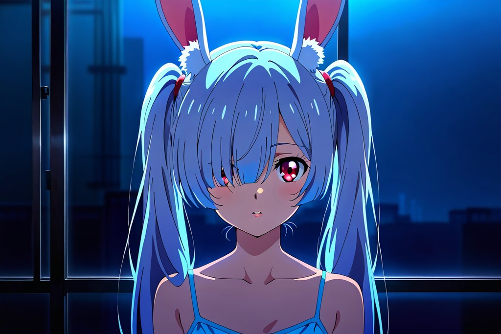 あいばのうさぎさん2025XXⅠ