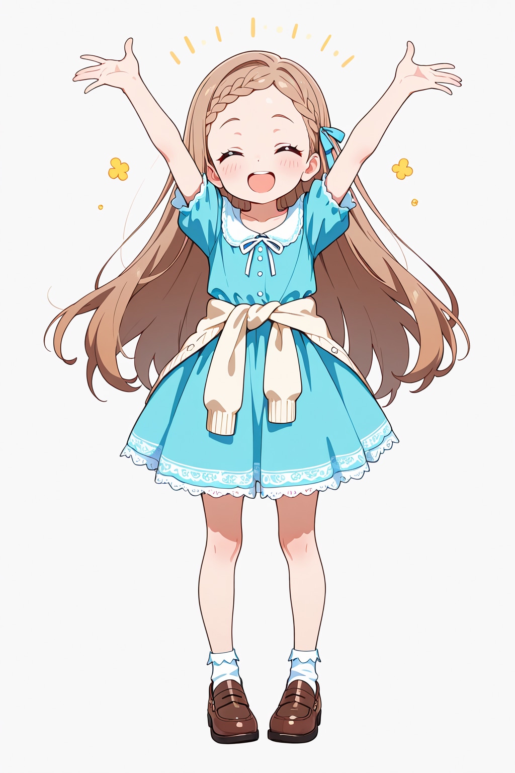 幼き日のブラコン妹ちゃん
