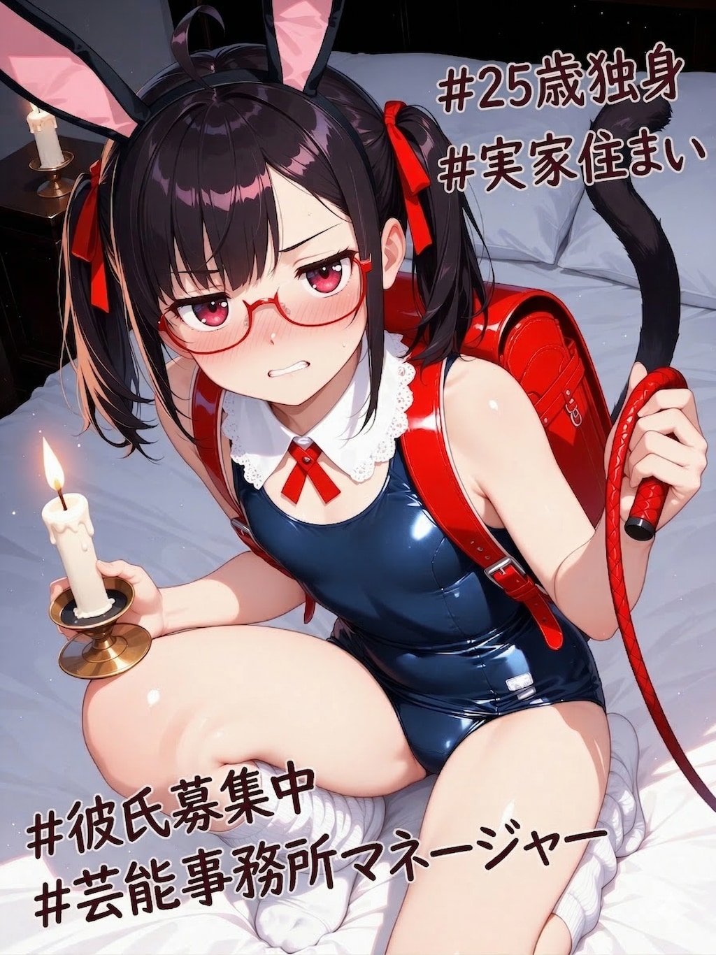 タレントは私が守ります！