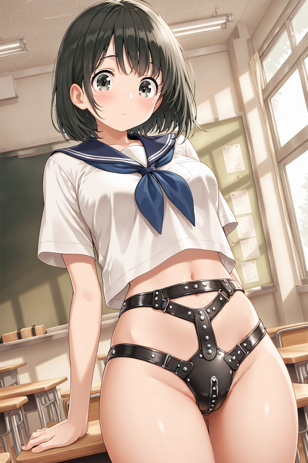 ULで広根涼