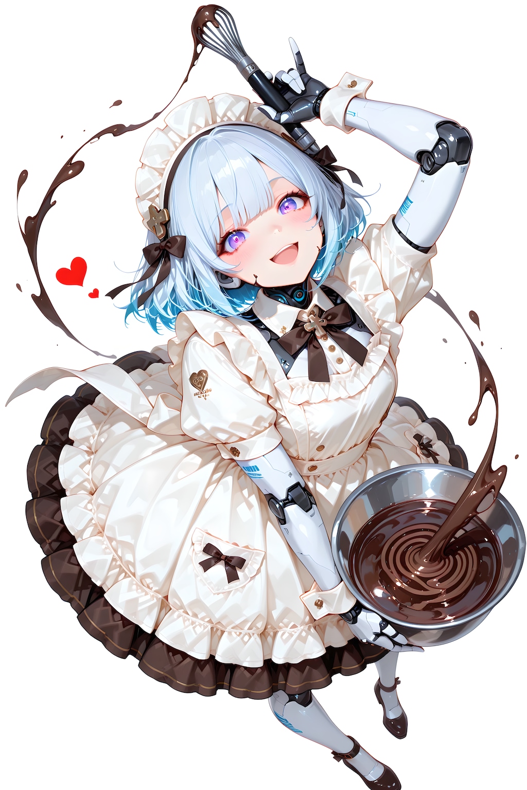 メルティ♡シュトローム