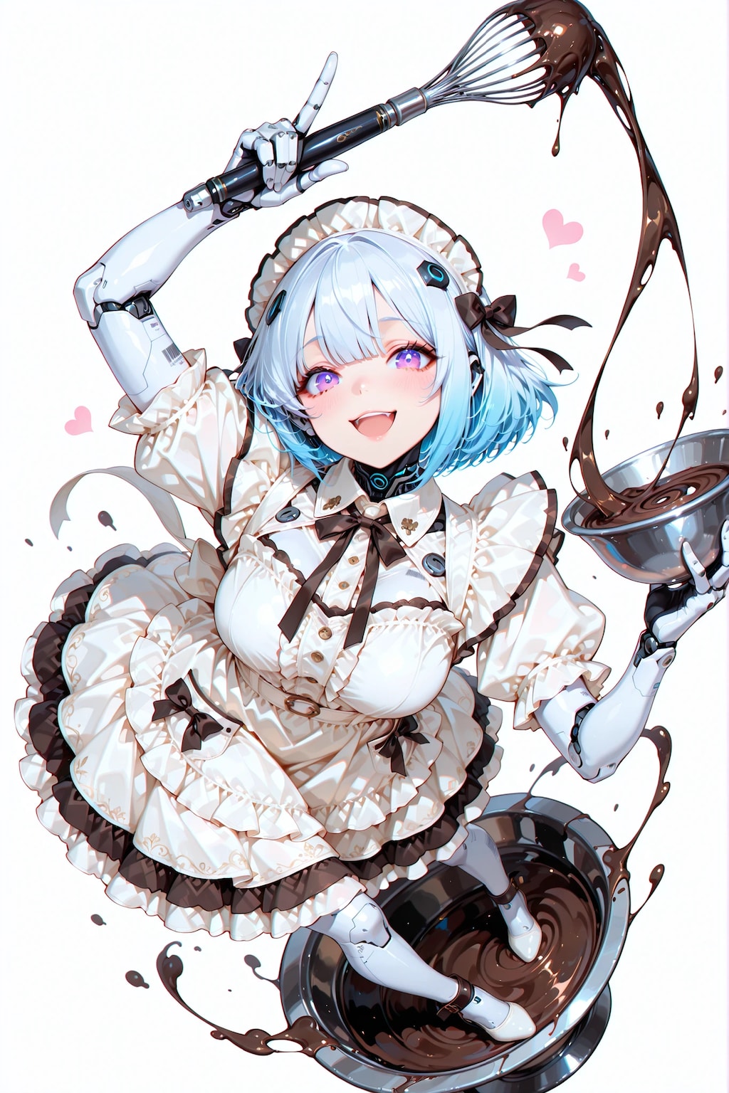 メルティ♡シュトローム