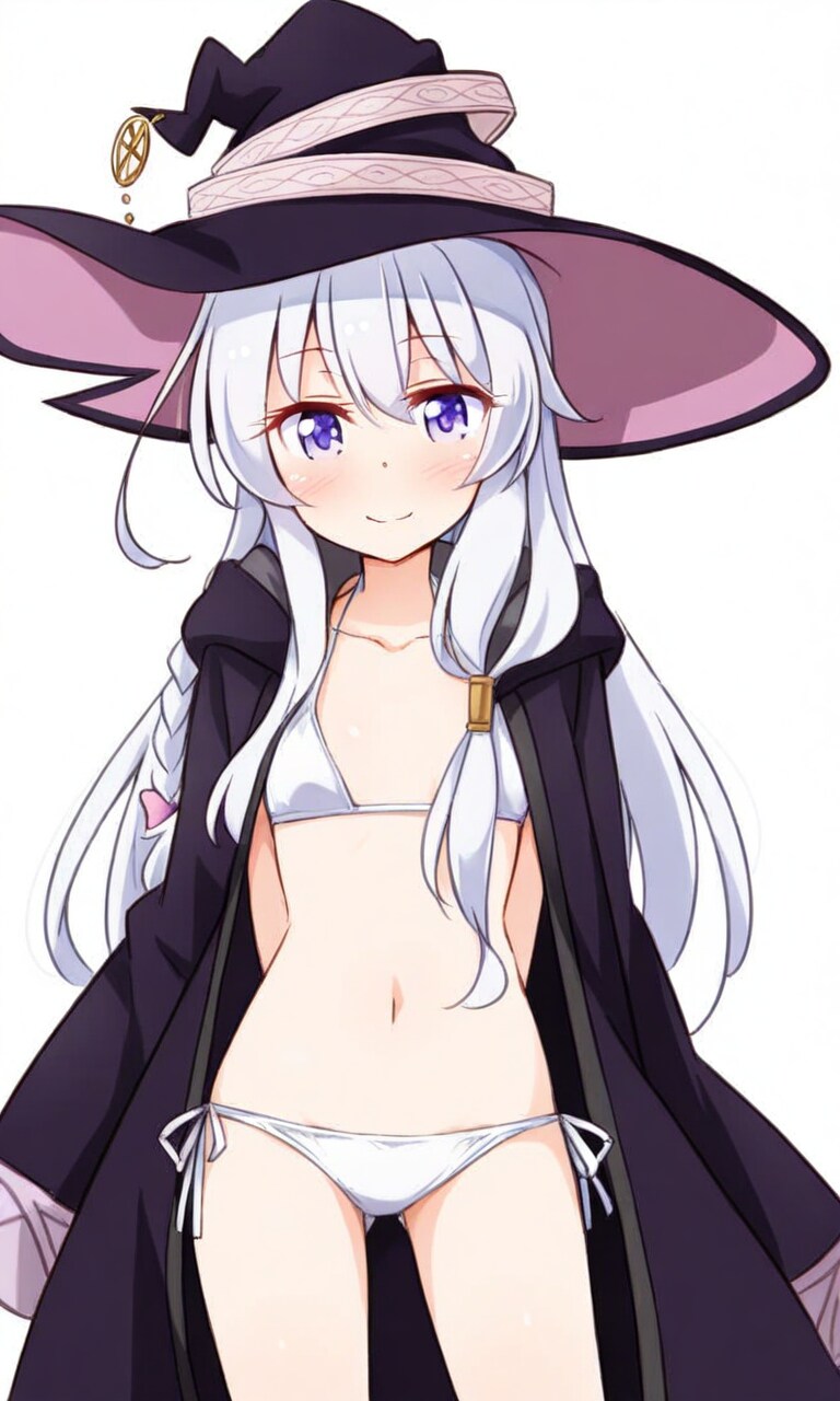 イレイナ ビキニ