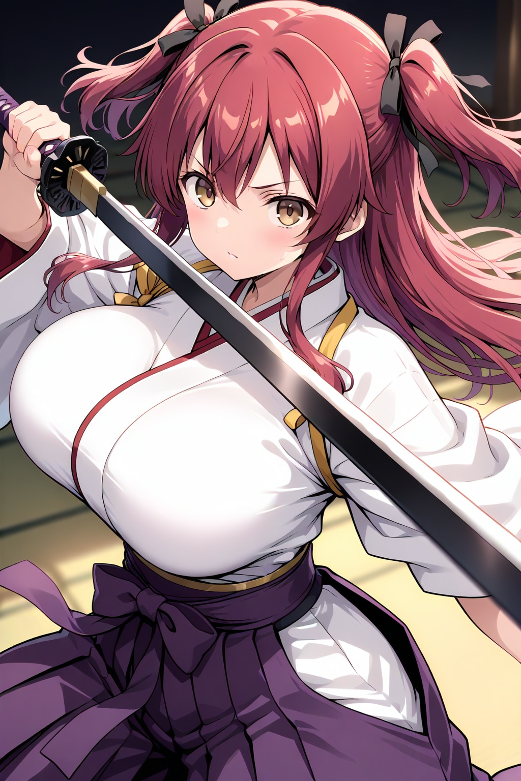 焔崎千尋ちゃん