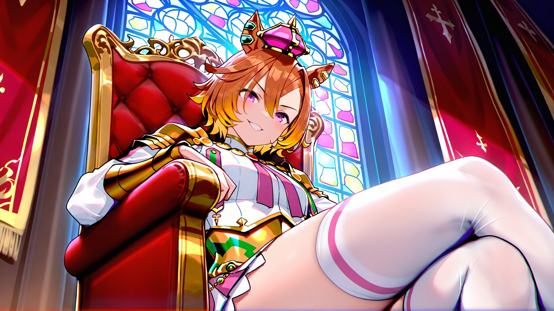 かっこいい世紀末覇王のおねえさん