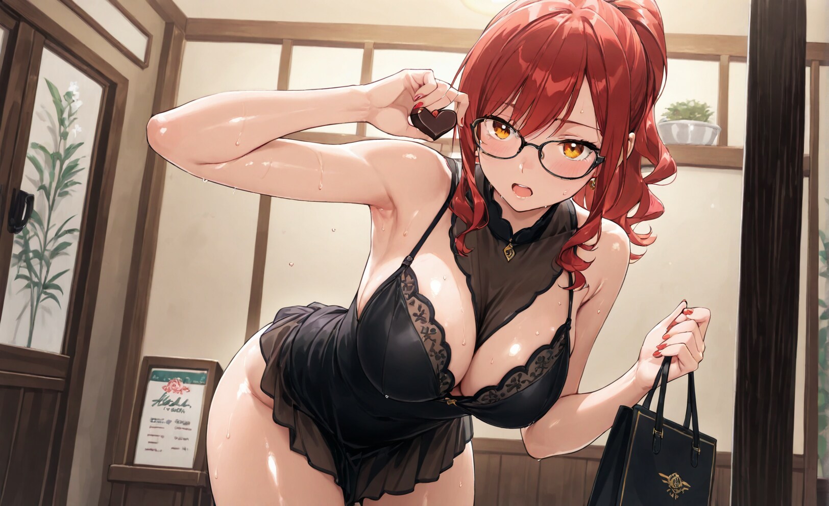 オトナのチヨコレイト