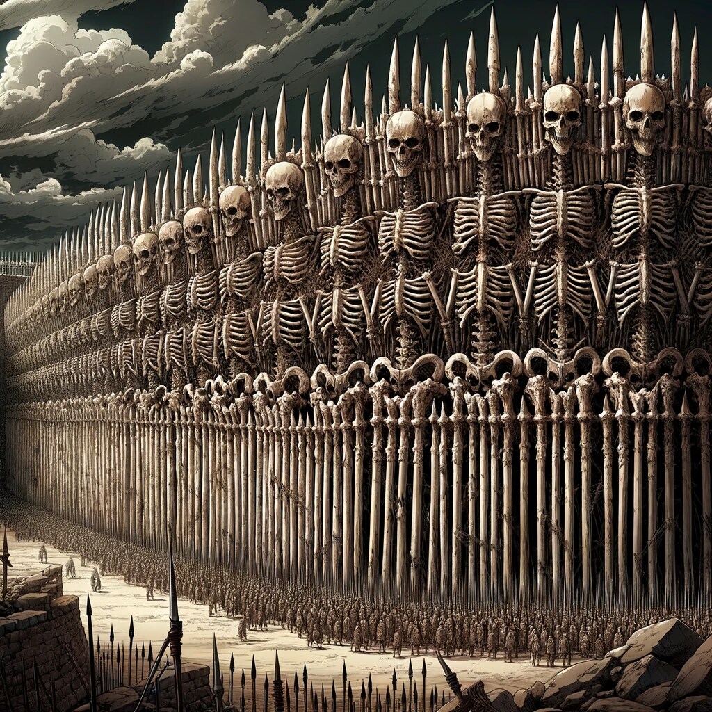 Wall of Spears