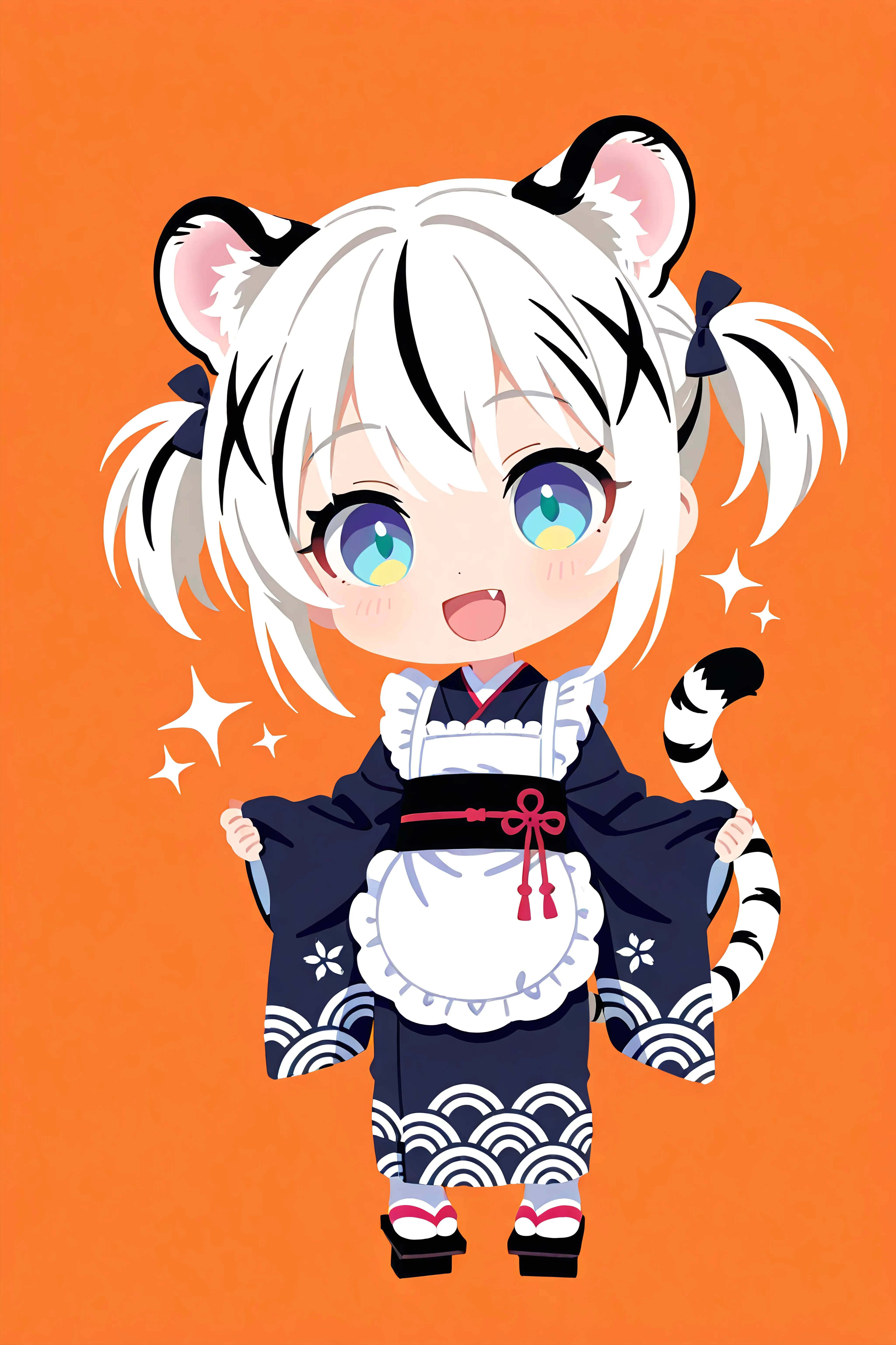 Tiny Paws, Big Energy