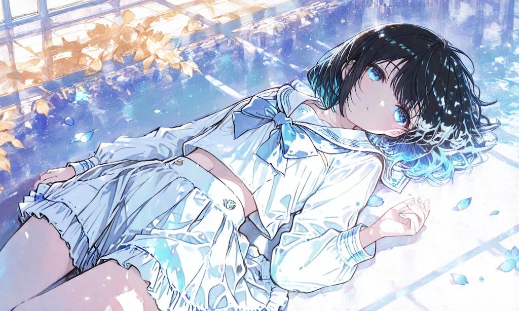 制服少女𓂃❁⃘𓈒𓏸