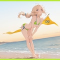 旗げっとぉ～！ 4枚目