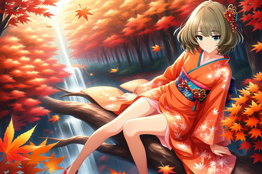 楓 FENIRIR,GRYPHON,BEHIMOTH