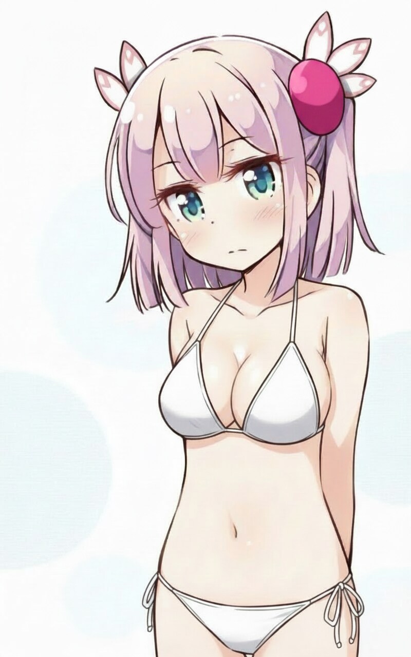 千代田桃 ビキニ