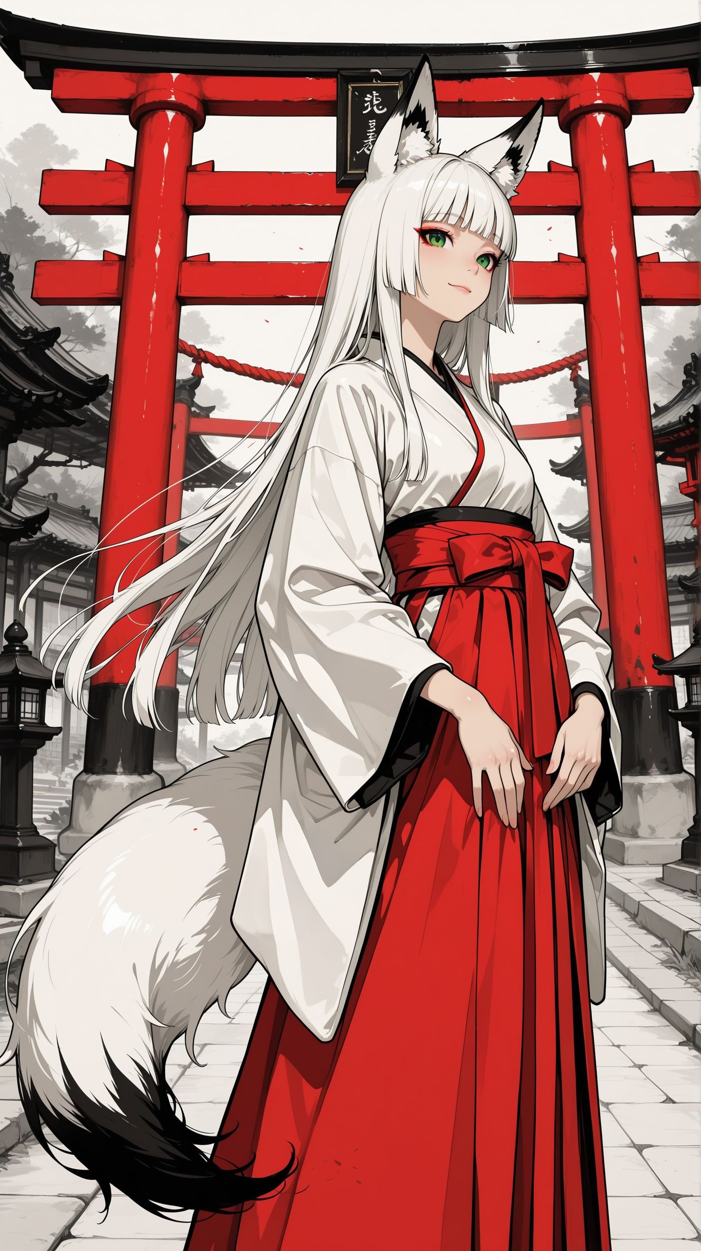 Day1:顔合わせ - 新人従者の業務日誌 - | の人気AIイラスト・グラビア