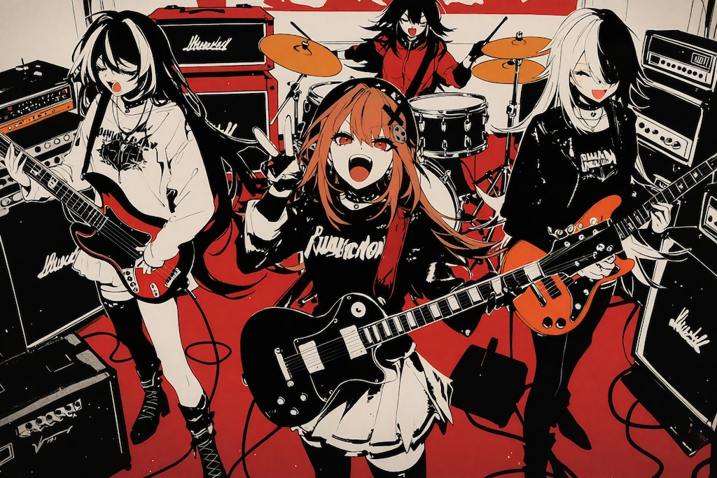 原音ガッツリ圧縮スレッショルド